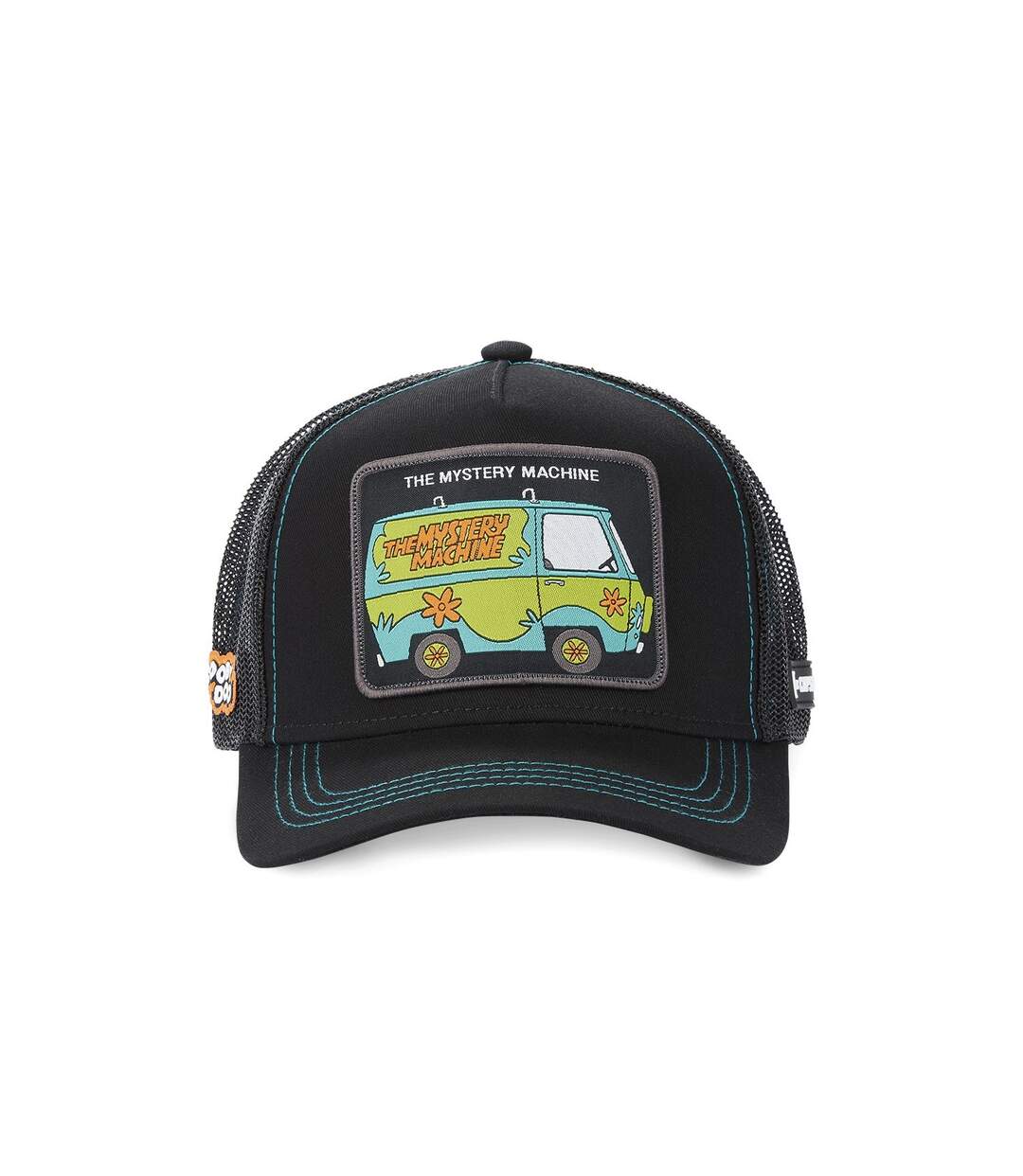 Casquette trucker Scooby-Doo The Mystery Machine Capslab-2