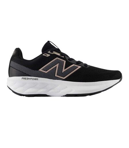 Chaussures Course À Pied V9 Femme Noir Blanc New Balance