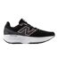 Chaussures Course À Pied V9 Femme Noir Blanc New Balance-1