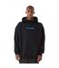 Sweat À Capuche Homme Noir 9N1M SENSE-2