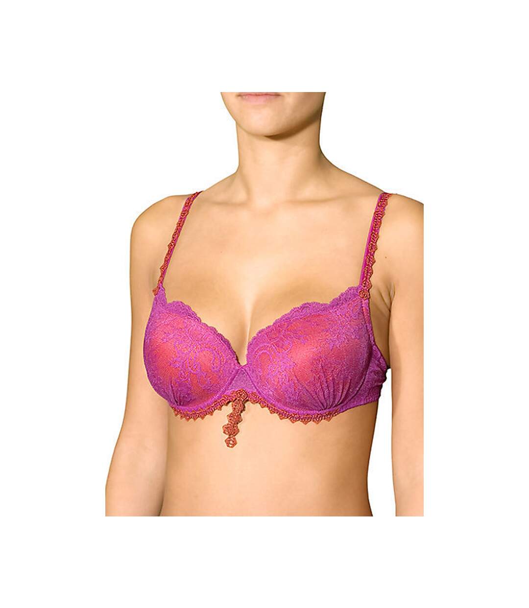 Soutien-gorge maintien préformé Violeta Selmark