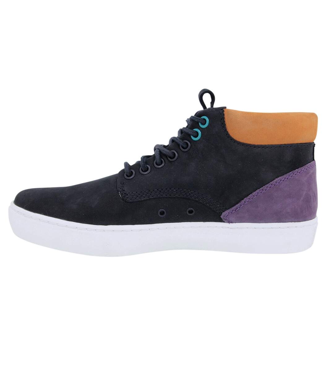 Baskets cuir ADVENTURE 2.0 CUPSOLE