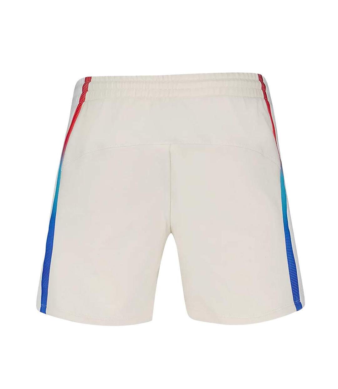 Short écru homme le coq sportif efro-2