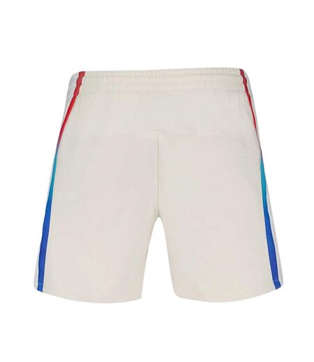 Short écru homme le coq sportif efro
