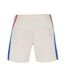 Short écru homme le coq sportif efro-2