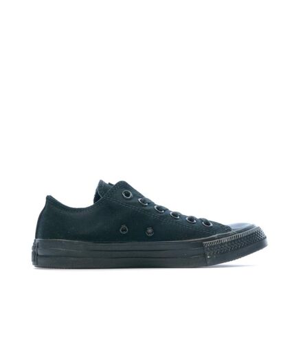 All Star Baskets noires homme/femme Converse Taylor - 44.5