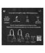 Tote Bag Kai Taille Unique Noir Uni Generic-4