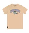 Zoo York - T-shirt HYDRANT - Homme (Vegas Gold) - UTTV1360