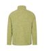 Mens Snowdon Ii Fleece Top Pale Green Mountain Warehouse-2