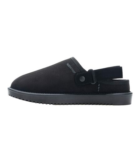 Sabots Risley Femme Noir Regatta