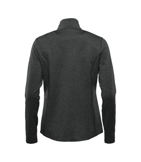 Haut Polaire Treeline Femme Noir Stormtech