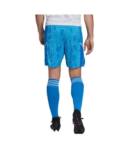 Short De Gardien De But Condivo Homme Bleu Adidas