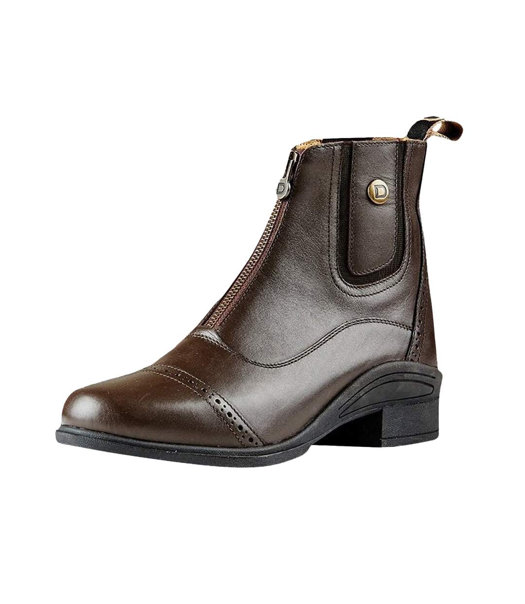 Bottes rapture adulte marron Dublin-1