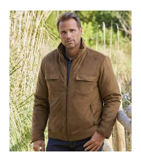 Veste homme marron clair Atlas For Men
