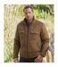 Veste homme marron clair Atlas For Men-4