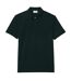Mens Paris Stretch Regular Polo Shirt Dark Green Lacoste-2