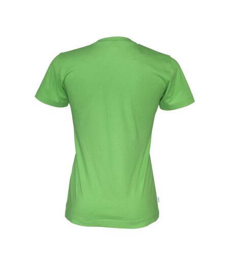 T-shirt Femme Vert Cottover