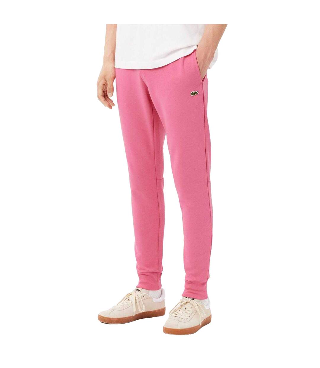 Pantalon De Jogging Homme Rose Lacoste-4