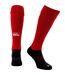 Canterbury Mens Playing Rugby Sport Socks (Red)