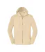 Veste Unie À Capuche Ajustable Iconic Premium Adulte Beige Fruit Of The Loom-1