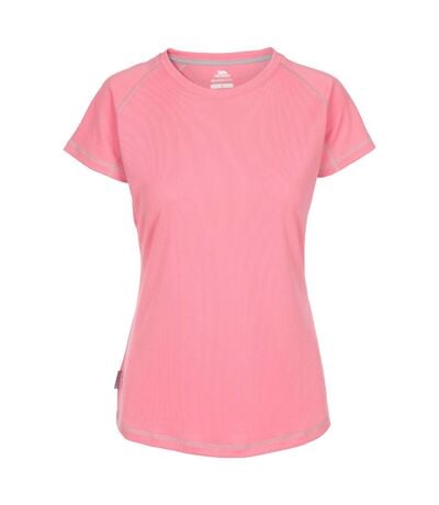 T-shirt Viktoria Active Adulte Rose Trespass