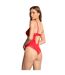 Body tanga rouge Claudia-4