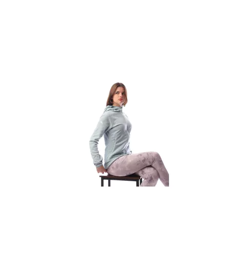 Veste À Capuche Mollo Femme Bleu Trespass