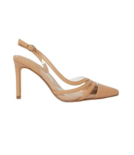 Sandales detroit femme rose blush Dorothy Perkins