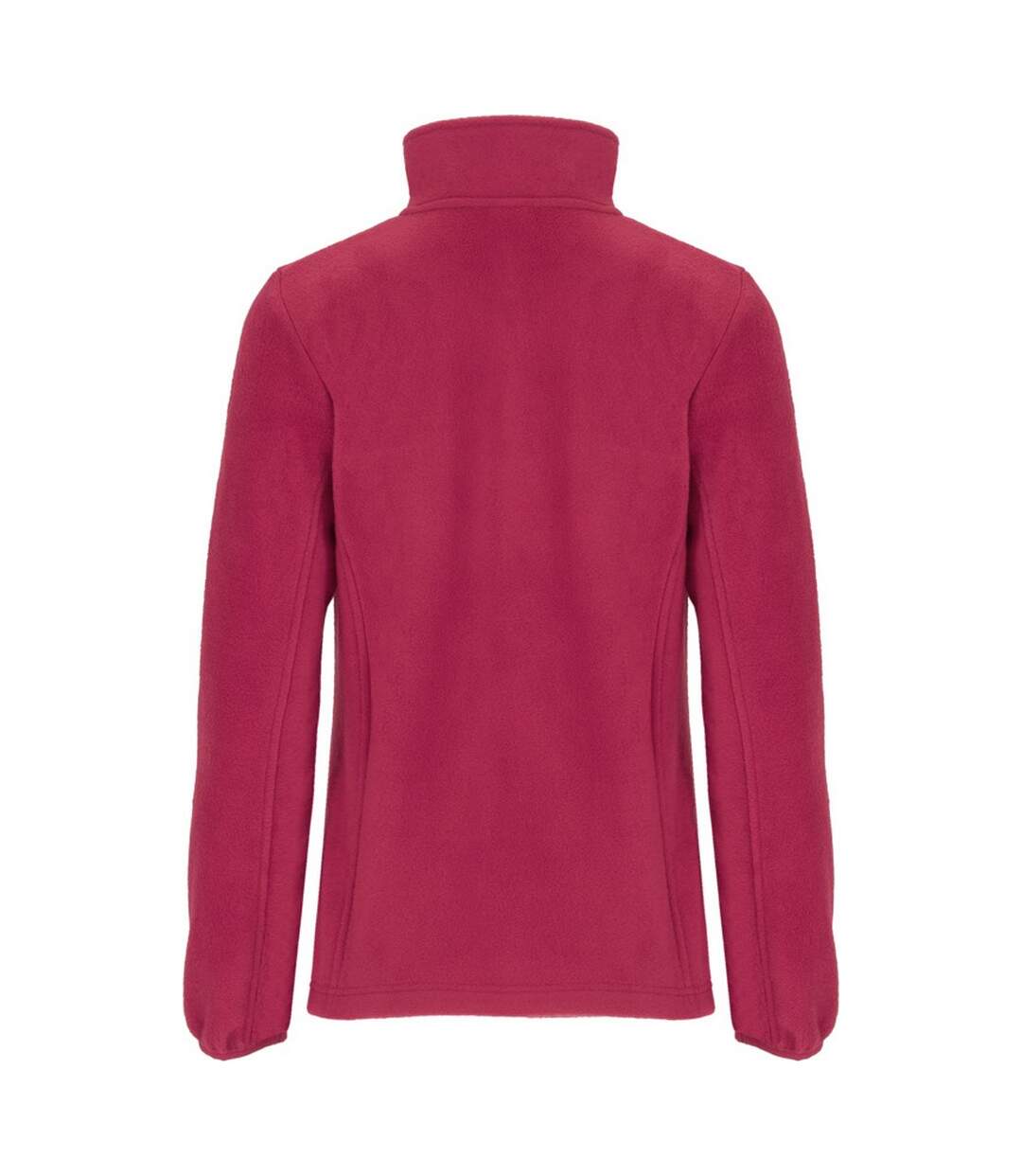 Veste polaire artic femme rouge vif Roly