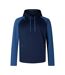 Sweat À Capuche Entraînement Elite Adulte Bleu Marine Canterbury-1