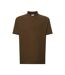 Polo Homme Kaki JHK-1