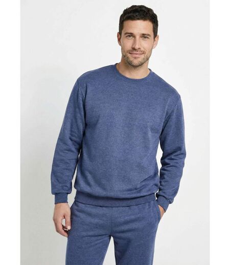 Sweat molleton col rond