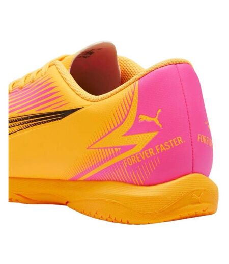 Chaussures De Foot Ultra Play It Homme Orange Puma