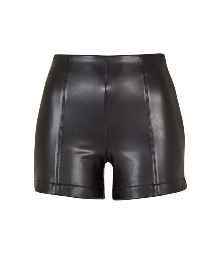 Short Femme Noir Urban Classics