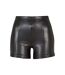 Short Femme Noir Urban Classics-1