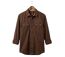 Chemise à carreaux en popeline 021058U001-3