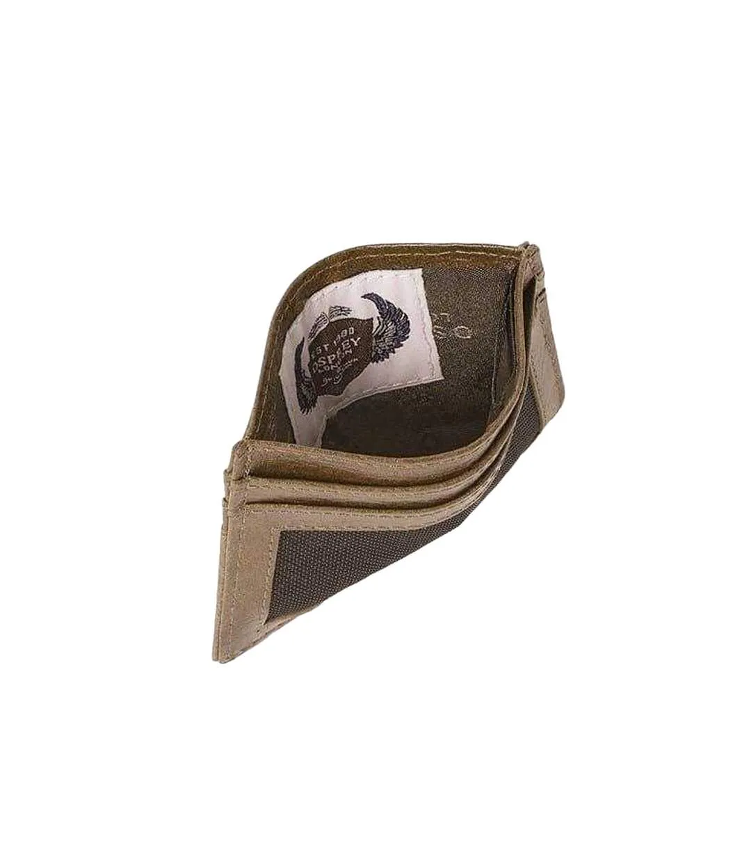 Porte-cartes Voyage Taille Unique Cognac Osprey-3
