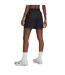 Short Rival Femme Noir Under Armour-3