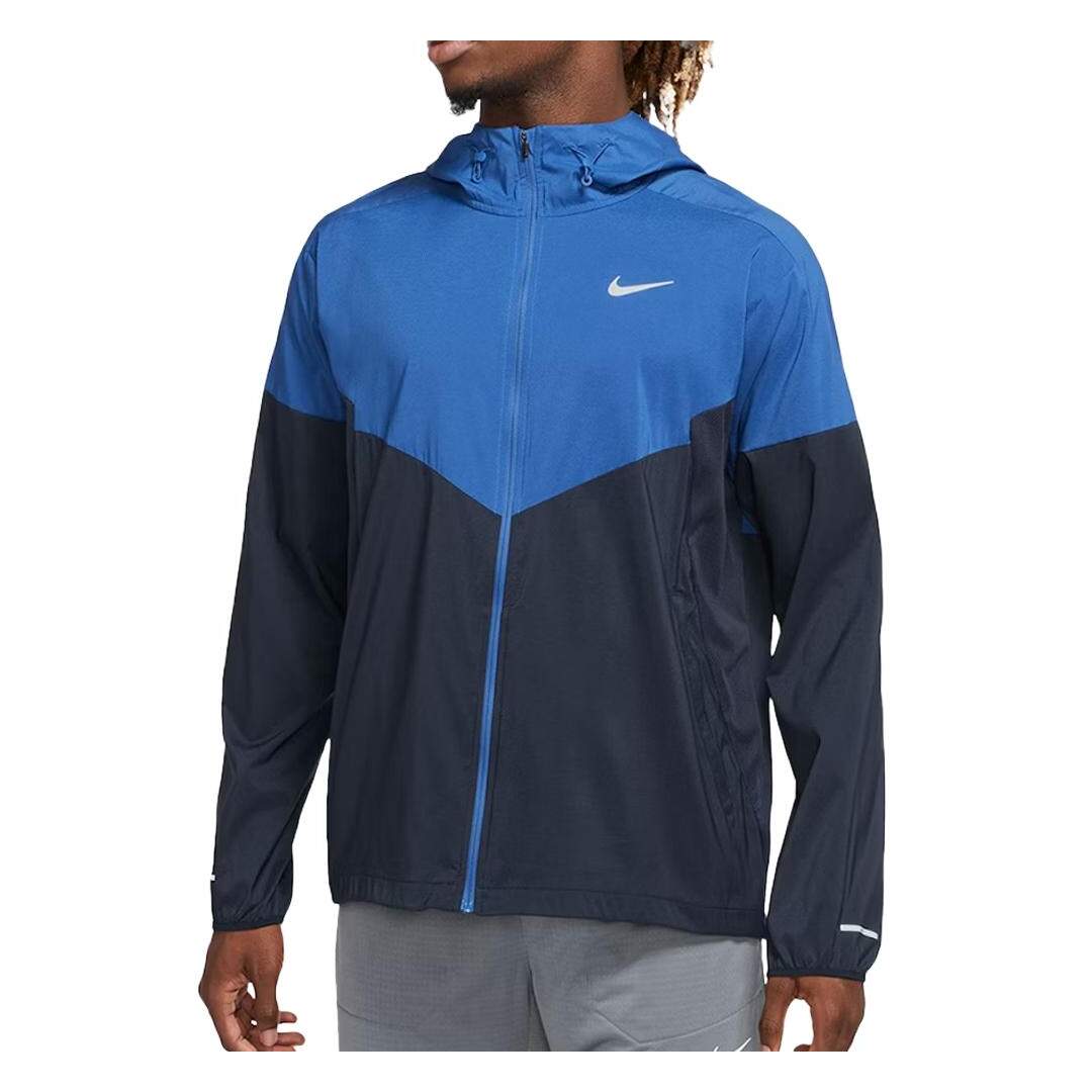 Coupe-vent Bleu Homme Nike Windrnner - L-1