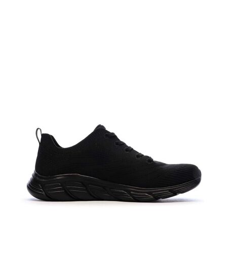 Baskets noires homme umbro nateos