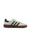Baskets beige/verte mixte adidas handball spezial j-2