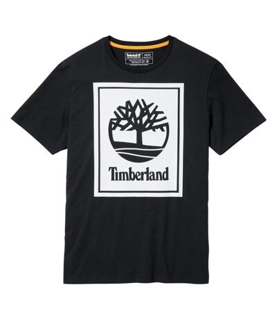 Tee-Shirt Timberland Stack Logo