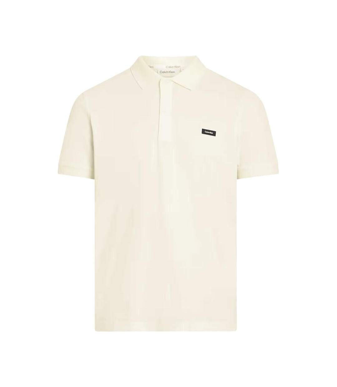 Polo Beige Homme Calvin Klein Jeans K10K112468 - L