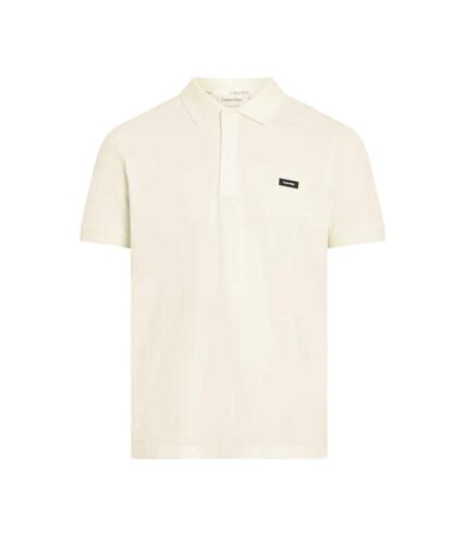 Polo Beige Homme Calvin Klein Jeans K10K112468 - L