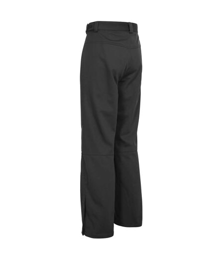 Trespass Mens Holloway Waterproof DLX Pants (Black) - UTTP3963