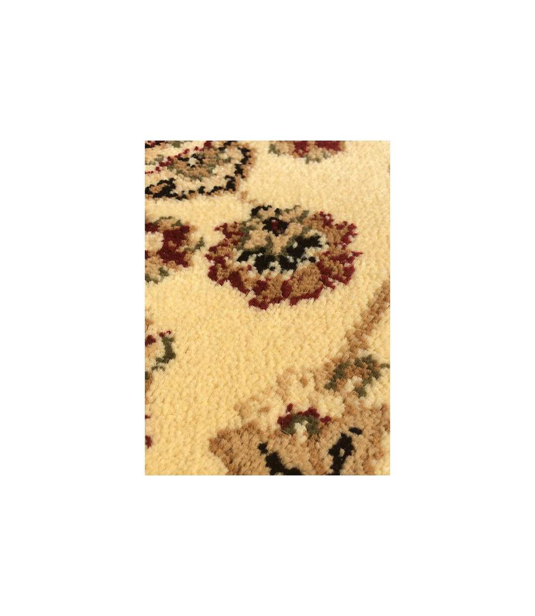 Tapis oriental tissé motif ancestral AKLIM