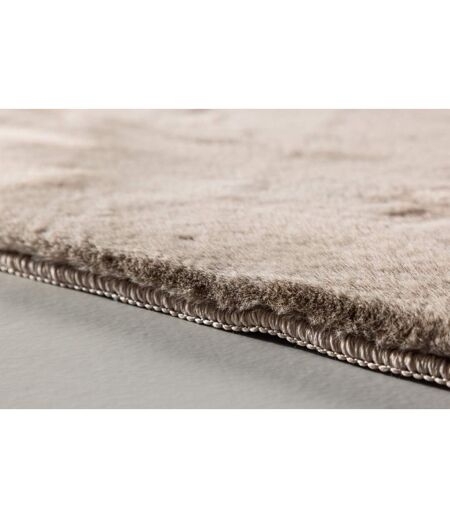 Tapis Déco Leni 200x290cm Beige