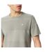 T-shirt Motif/style Rayures Texturées Homme Sauge Argenté Jack Wills-4