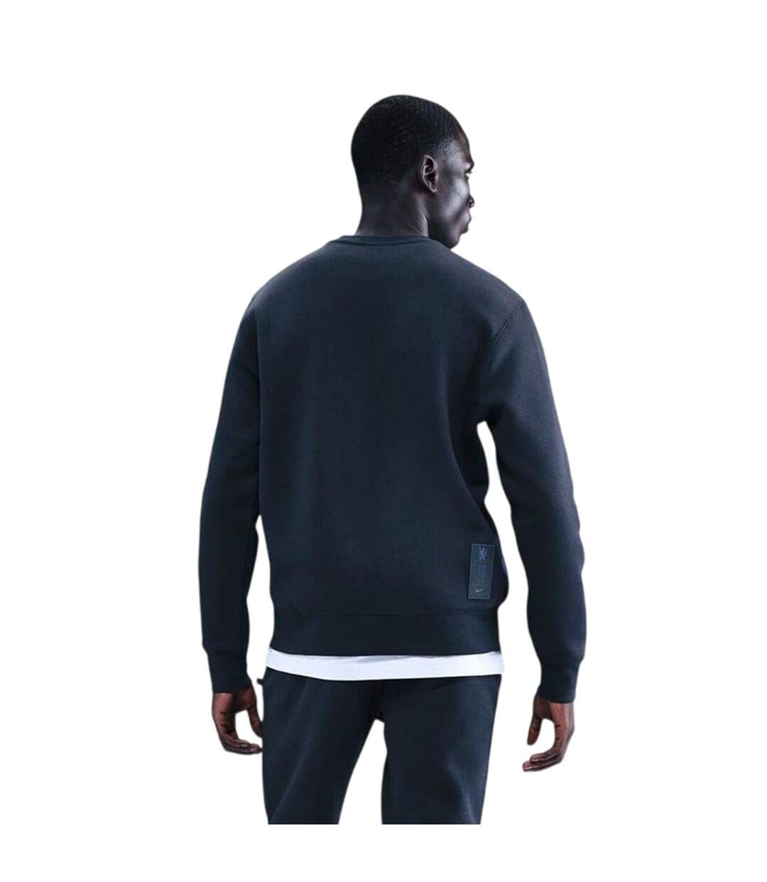 Pull Motif/style Chelsea Club Homme Bleu Nike-3