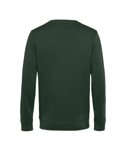 Mens inspire jumper forest green B&C